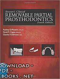 ❞ كتاب STEWART’S CLINICAL REMOVABLE PARTIAL PROSTHODONTICS Fourth Edition ❝ 