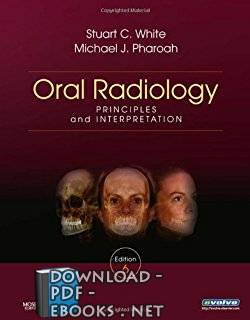 قراءة و تحميل كتابكتاب Oral Radiology: Principles and Interpretation PDF