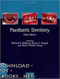 ❞ كتاب Paediatric Dentistry Paperback ❝ 
