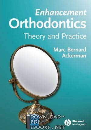 قراءة و تحميل كتابكتاب Enhancement Orthodontics PDF