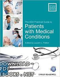 قراءة و تحميل كتابكتاب The ADA Practical Guide to Patients with Medical Conditions PDF