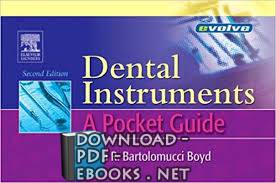❞ كتاب Dental Instruments: A Pocket Guide ❝ 