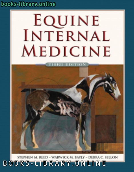 Equine Internal Medicine (3rd Edition)