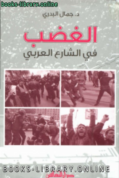 قراءة و تحميل كتابكتاب الغضب في الشارع العربي PDF