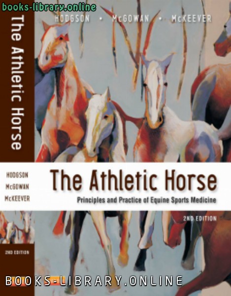 قراءة و تحميل كتابكتاب The Athletic Horse, Second Edition (2013) PDF