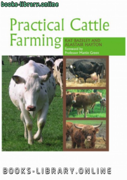 قراءة و تحميل كتابكتاب Practical Cattle Farming PDF