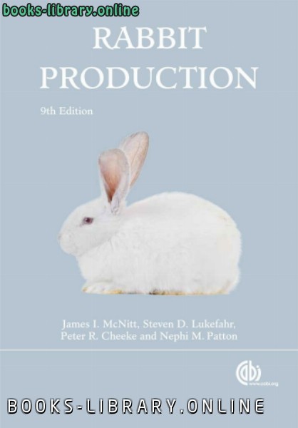 ❞ كتاب Rabbit Production ❝  ⏤ كاتب غير معروف