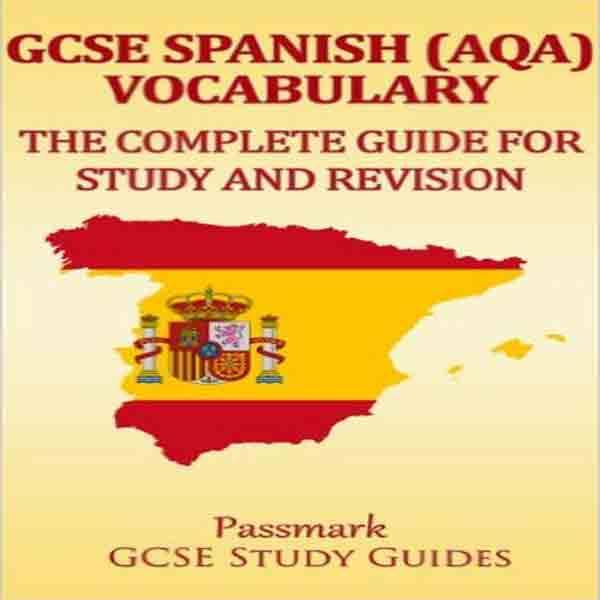 vocabulary-alphabetical GCSE Spanish