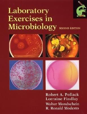 ❞ كتاب Laboratory Exercises Microbiology ( second edition) ❝ 