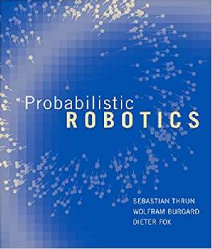 قراءة و تحميل كتاب ProbabilisticRobotics PDF