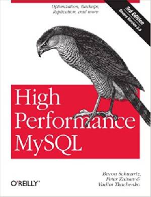 قراءة و تحميل كتاب High Performance MySQL Third Edition PDF