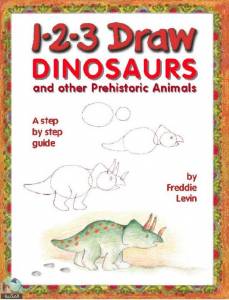 ارسم الديناصورات Draw Dinosaurs 