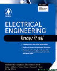 Electrical Engineering: Know It All (Newnes Know It All) 