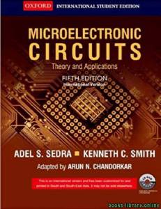 Microelectronic Circuits 5th Edition