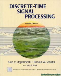Discrete-Time Signal Processing 2th 