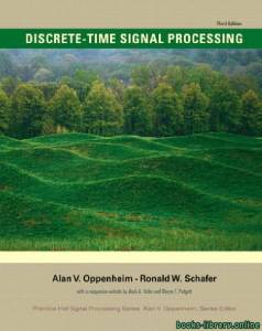 Discrete-Time Signal Processing 3rd Edition 