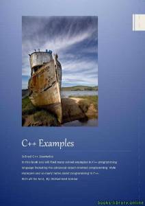C++ Examples 