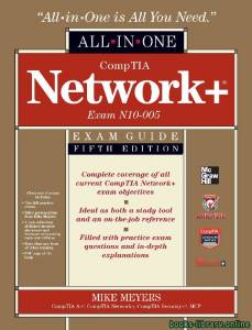 CompTIA Network+ Certification All-in-One Exam Guide 5th Edition 