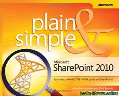 Microsoft SharePoint 2010 Plain & Simple 