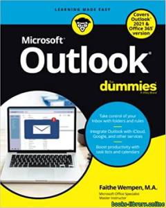 Outlook For Dummies (For Dummies (Computer/Tech)) 