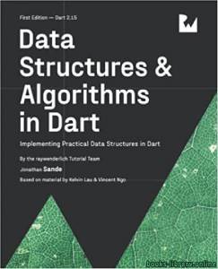 Data Structures & Algorithms in Dart (First Edition) 