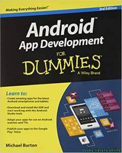 Android App Development For Dummies 3rd Edition