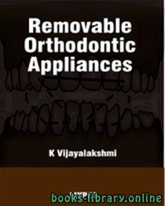 Removable Orthodontic Appliances 