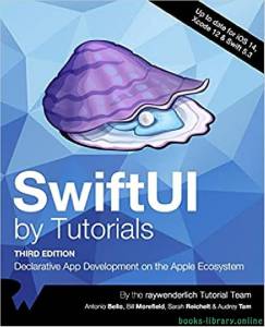 SwiftUI by Tutorials (Third Edition) 