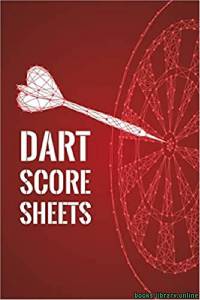 Dart Score Sheets 