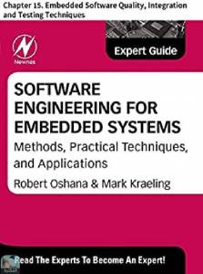 Software Engineering for Embedded Systems 