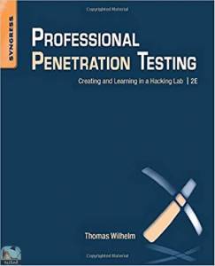 Professional Penetration Testing 