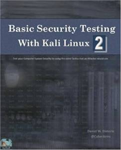 Basic Security Testing With Kali Linux 2  