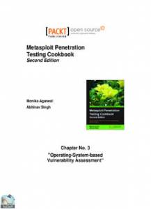 Metasploit Penetration Testing Cookbook 