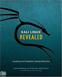 Kali Linux Revealed 