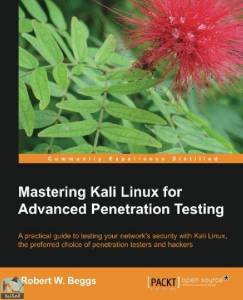 Mastering Kali Linux for Advanced Penetration Testing 1 