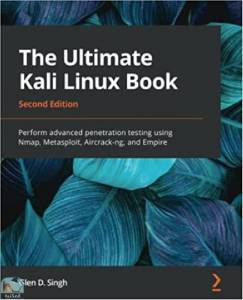 The Ultimate Kali Linux Book 
