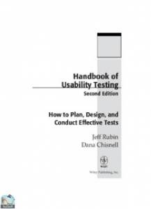 Handbook of Usability Testing 
