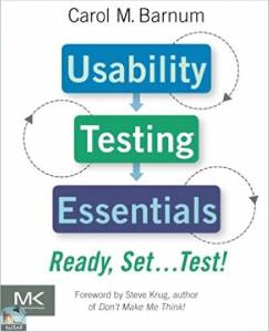 Usability Testing Essentials 