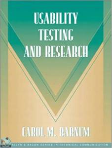 Usability Testing and Research 