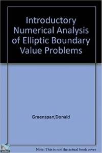 Introductory numerical analysis of elliptic boundary value problems  
