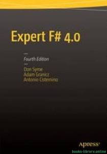 Expert F# 4.0 