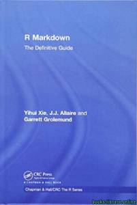 اساسيات R Markdown 