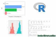استخدام R لتحليل البيانات والرسومات 