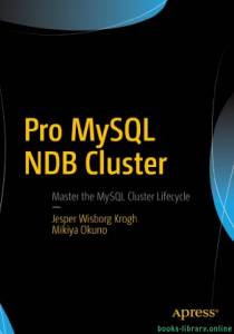 Pro MySQL NDB Cluster 