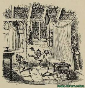 The Elves and the Shoemaker by The Brothers Grimm 