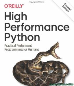 High Performance Python 2st Edition 