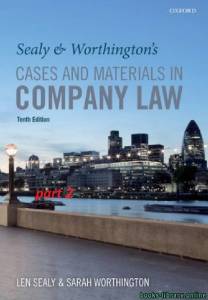 Sealy & Worthington's Cases and Materials in Company Law 10th part 2 text 17 
