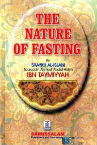 The Nature Of Fasting 