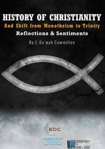 History of Christianity and Shift from Monotheism to Trinity 